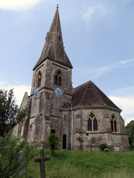 St John The Evangelist's Church, Hedge End